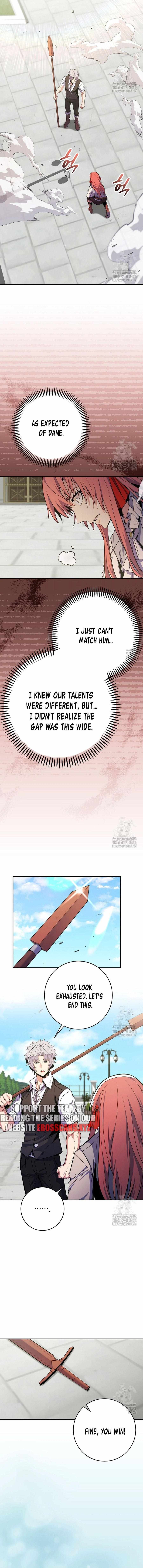 I Was Reincarnated as a Brilliant Genius of a Prestigious Lineage Chapter 25 - Page 13