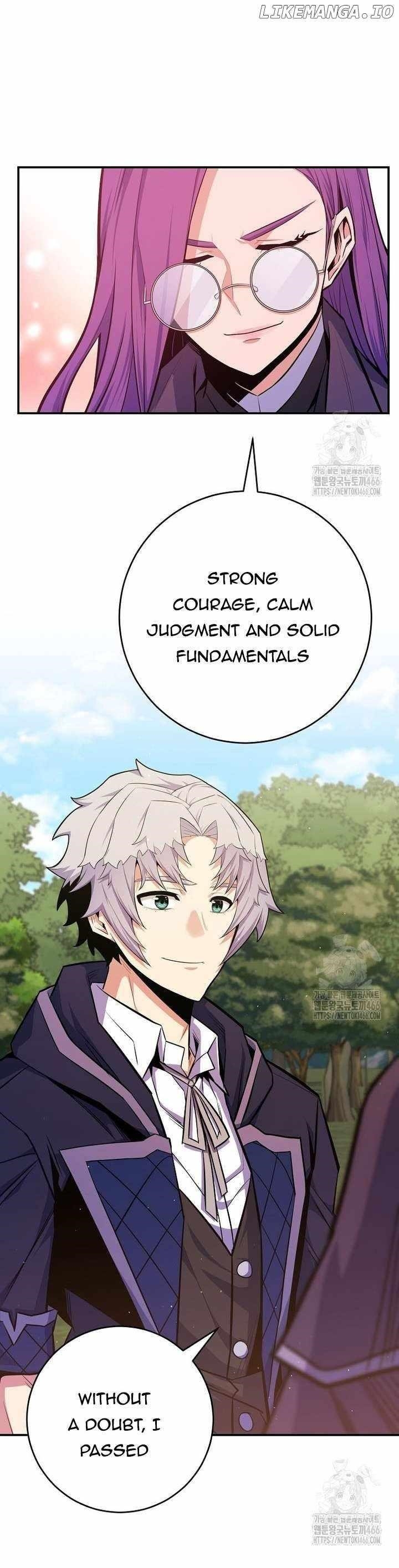 I Was Reincarnated as a Brilliant Genius of a Prestigious Lineage Chapter 28 - Page 18