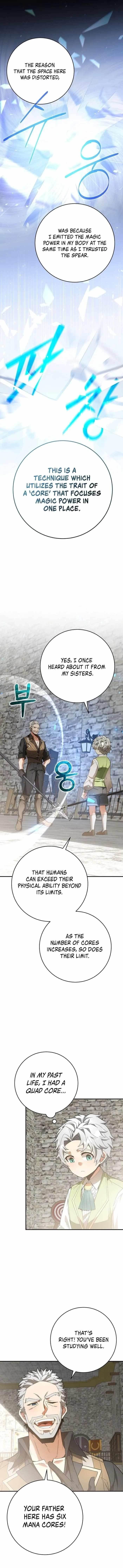 I Was Reincarnated as a Brilliant Genius of a Prestigious Lineage Chapter 3 - Page 9