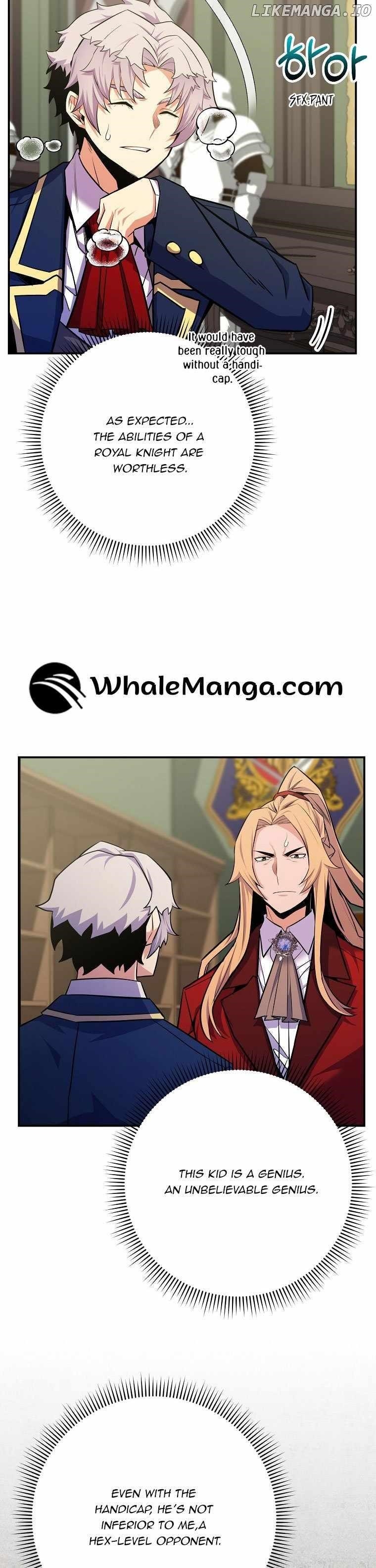 I Was Reincarnated as a Brilliant Genius of a Prestigious Lineage Chapter 30 - Page 26