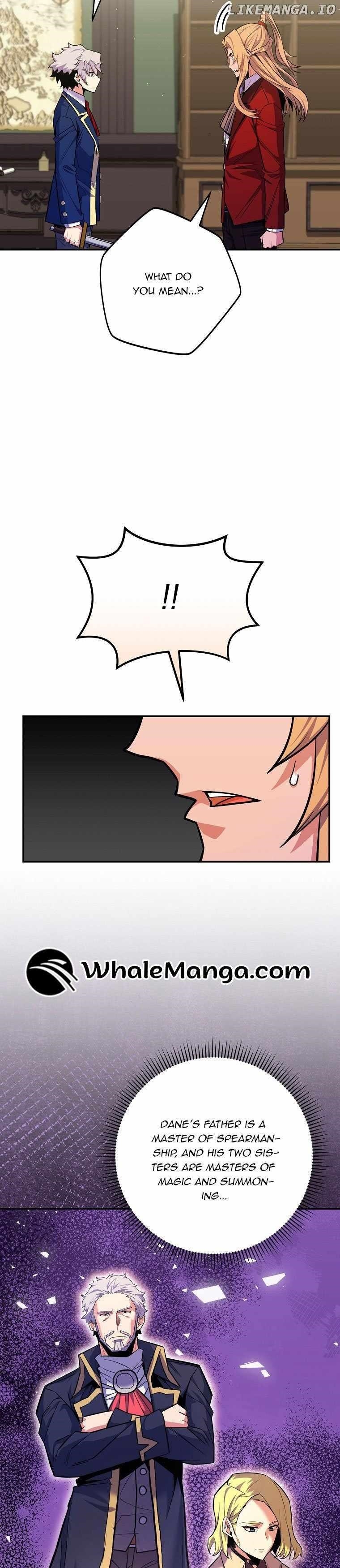 I Was Reincarnated as a Brilliant Genius of a Prestigious Lineage Chapter 30 - Page 28