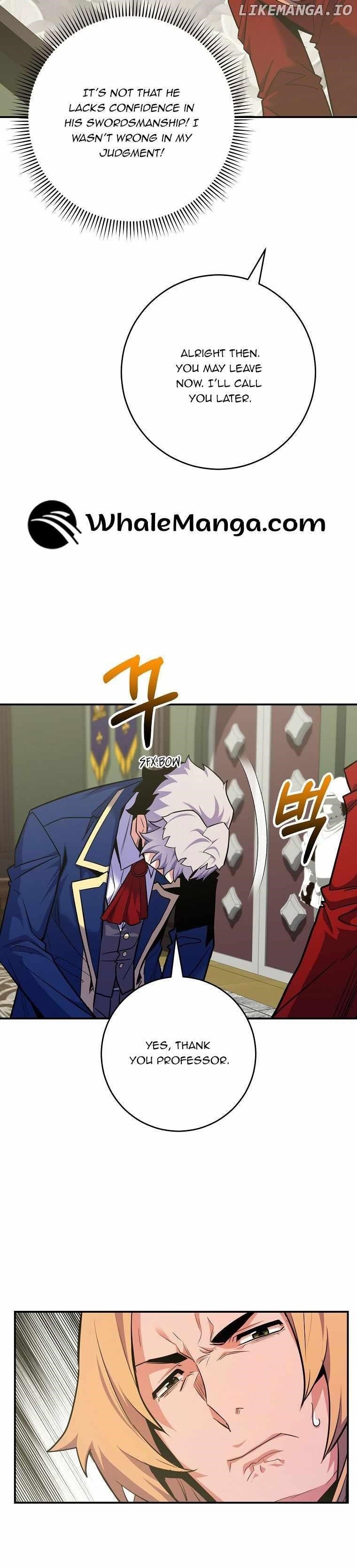 I Was Reincarnated as a Brilliant Genius of a Prestigious Lineage Chapter 30 - Page 30