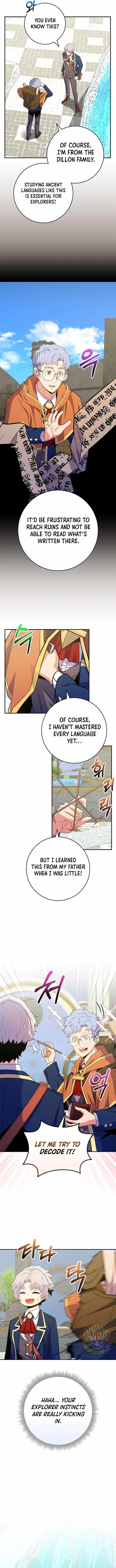 I Was Reincarnated as a Brilliant Genius of a Prestigious Lineage Chapter 35 - Page 6