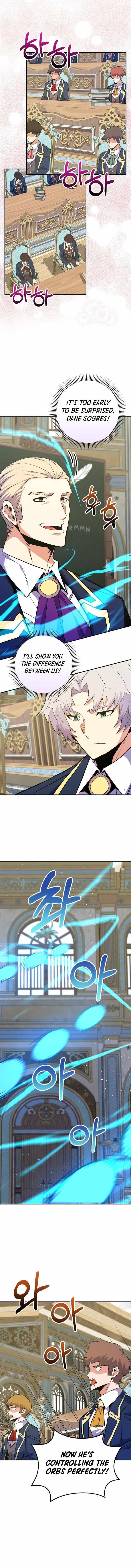 I Was Reincarnated as a Brilliant Genius of a Prestigious Lineage Chapter 37 - Page 12