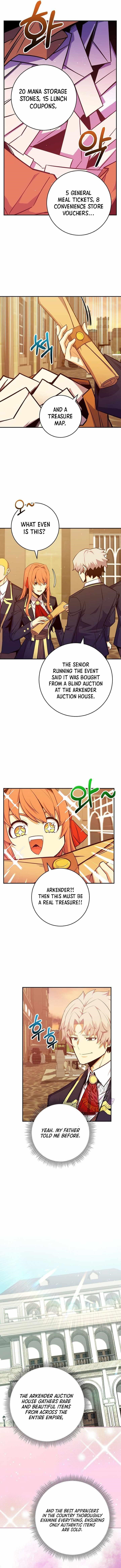 I Was Reincarnated as a Brilliant Genius of a Prestigious Lineage Chapter 39 - Page 13