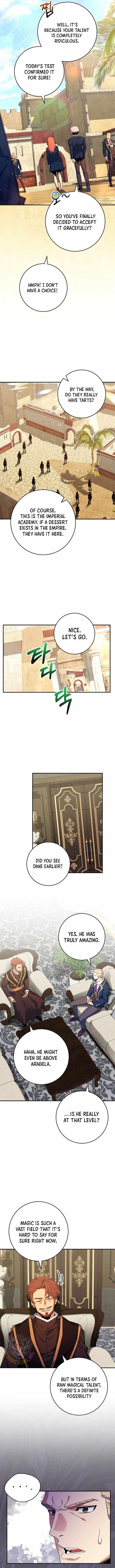 I Was Reincarnated as a Brilliant Genius of a Prestigious Lineage Chapter 39 - Page 9