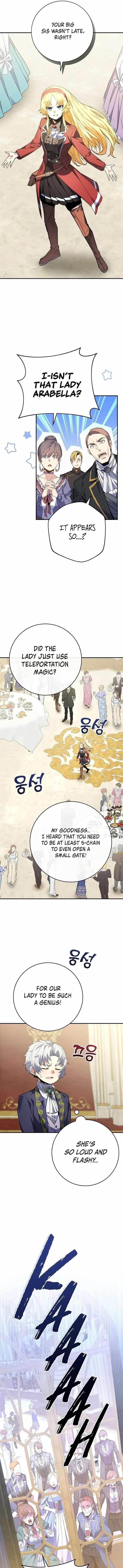 I Was Reincarnated as a Brilliant Genius of a Prestigious Lineage Chapter 4 - Page 17