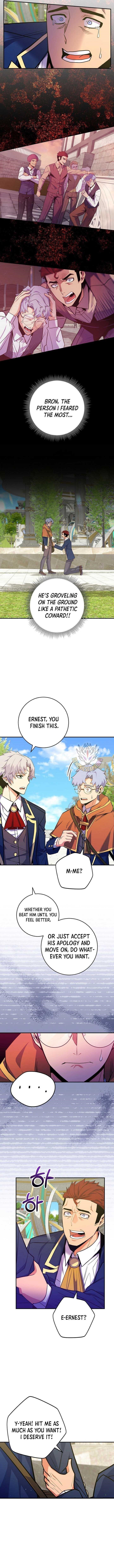 I Was Reincarnated as a Brilliant Genius of a Prestigious Lineage Chapter 42 - Page 12