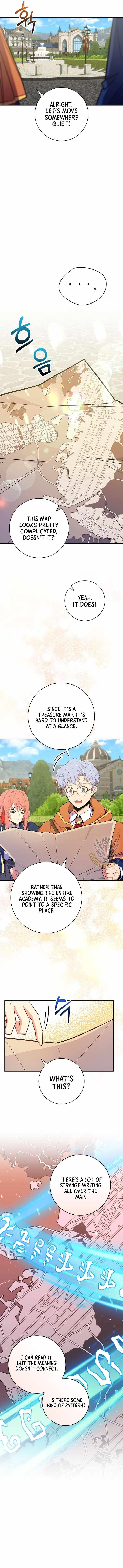 I Was Reincarnated as a Brilliant Genius of a Prestigious Lineage Chapter 43 - Page 5