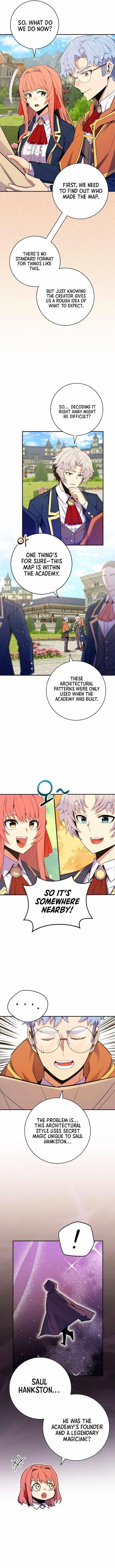 I Was Reincarnated as a Brilliant Genius of a Prestigious Lineage Chapter 43 - Page 6