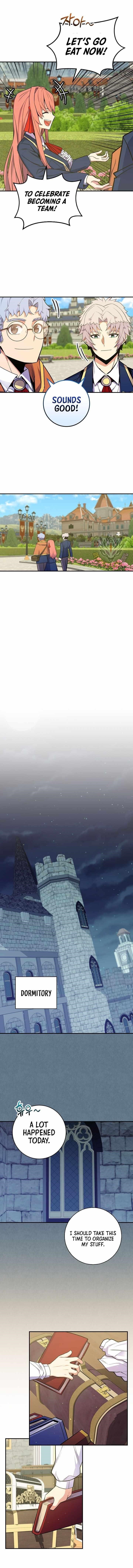 I Was Reincarnated as a Brilliant Genius of a Prestigious Lineage Chapter 43 - Page 9