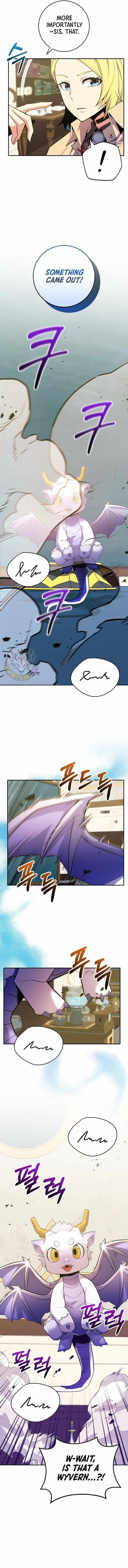 I Was Reincarnated as a Brilliant Genius of a Prestigious Lineage Chapter 44 - Page 11