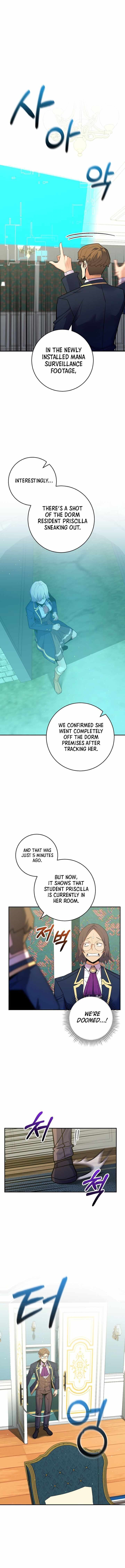 I Was Reincarnated as a Brilliant Genius of a Prestigious Lineage Chapter 44 - Page 2