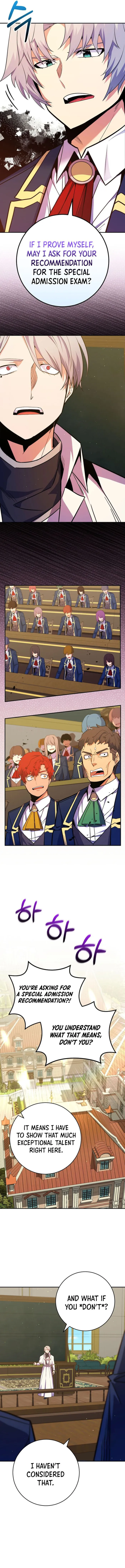 I Was Reincarnated as a Brilliant Genius of a Prestigious Lineage Chapter 46 - Page 10