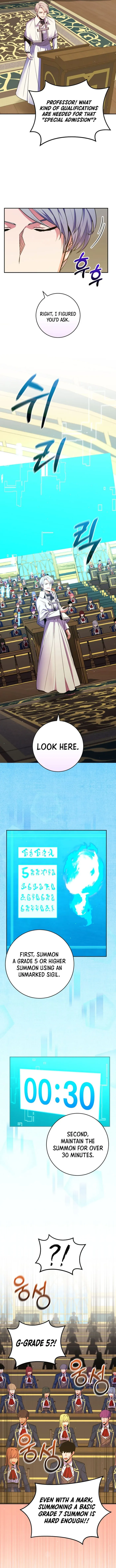 I Was Reincarnated as a Brilliant Genius of a Prestigious Lineage Chapter 46 - Page 4