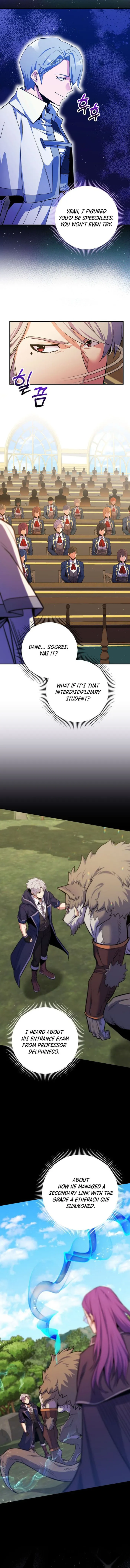 I Was Reincarnated as a Brilliant Genius of a Prestigious Lineage Chapter 46 - Page 6