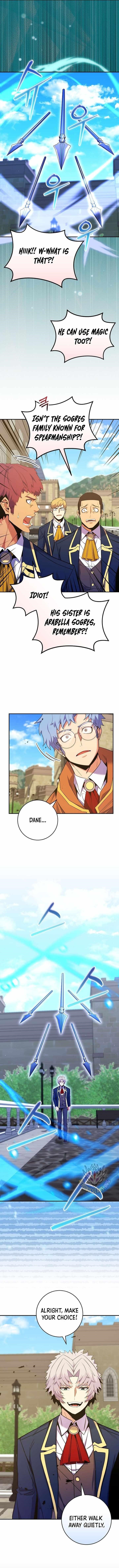 I Was Reincarnated as a Brilliant Genius of a Prestigious Lineage Chapter 49 - Page 2