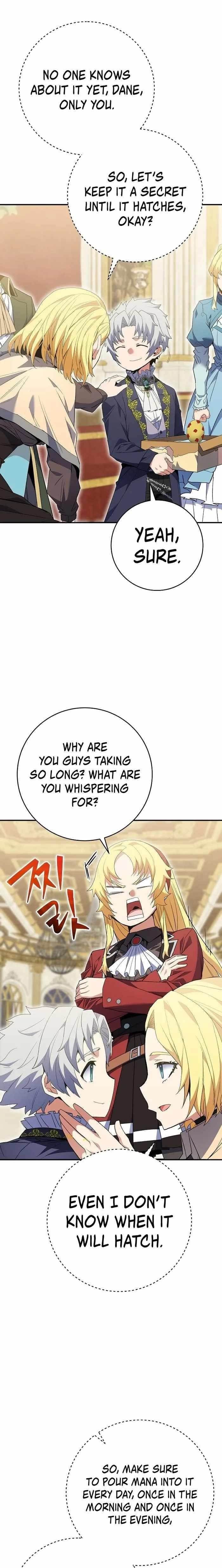 I Was Reincarnated as a Brilliant Genius of a Prestigious Lineage Chapter 5 - Page 8