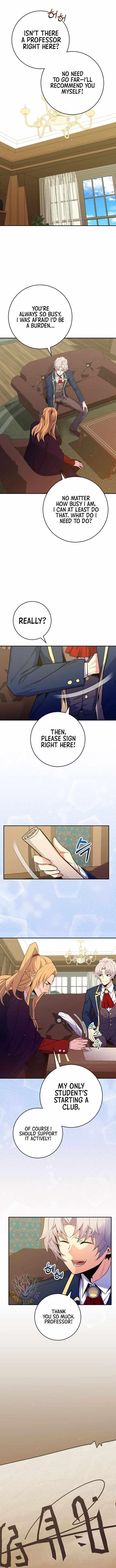 I Was Reincarnated as a Brilliant Genius of a Prestigious Lineage Chapter 50 - Page 1