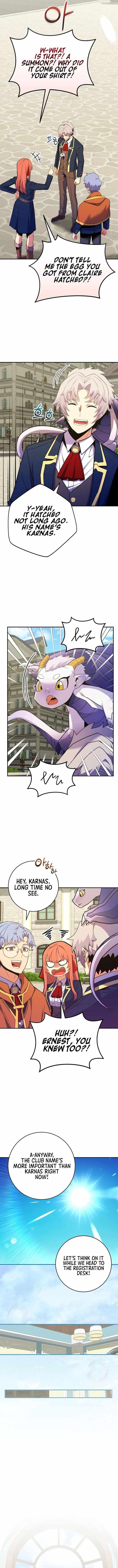 I Was Reincarnated as a Brilliant Genius of a Prestigious Lineage Chapter 50 - Page 6