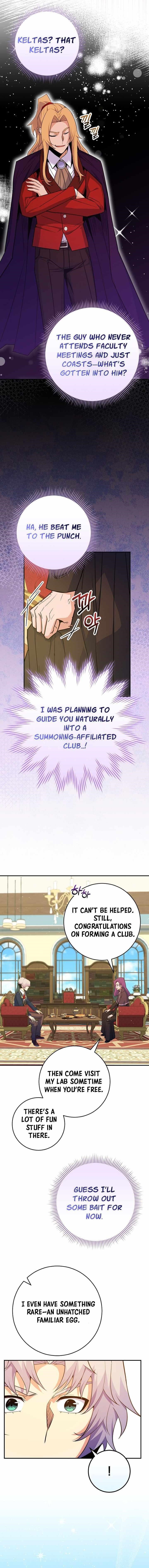 I Was Reincarnated as a Brilliant Genius of a Prestigious Lineage Chapter 51 - Page 6