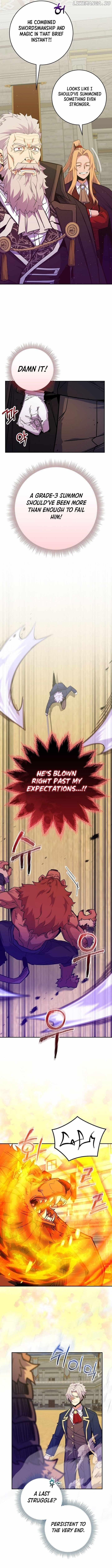 I Was Reincarnated as a Brilliant Genius of a Prestigious Lineage Chapter 54 - Page 14