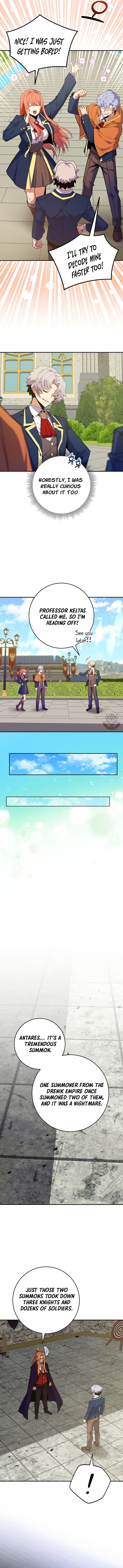 I Was Reincarnated as a Brilliant Genius of a Prestigious Lineage Chapter 55 - Page 13