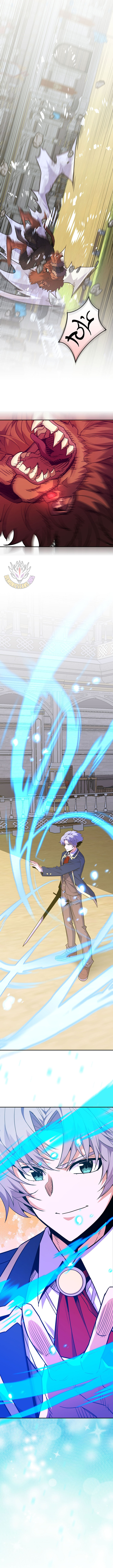 I Was Reincarnated as a Brilliant Genius of a Prestigious Lineage Chapter 55 - Page 3