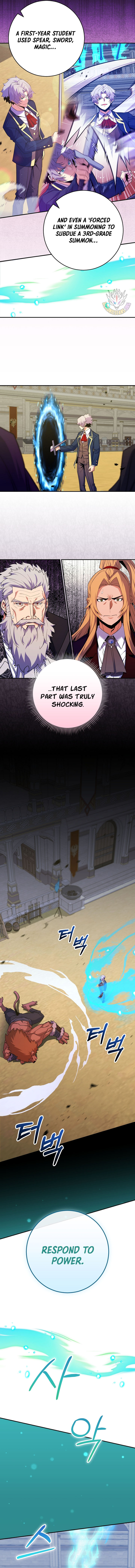 I Was Reincarnated as a Brilliant Genius of a Prestigious Lineage Chapter 55 - Page 5