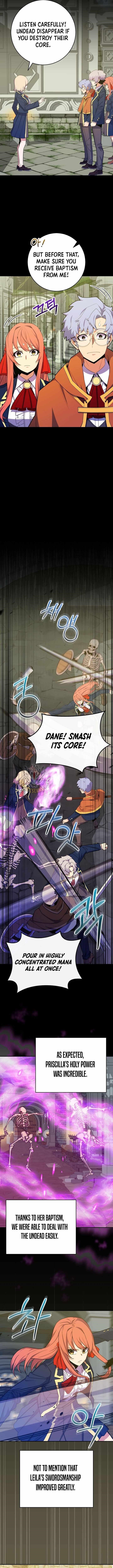 I Was Reincarnated as a Brilliant Genius of a Prestigious Lineage Chapter 56 - Page 4