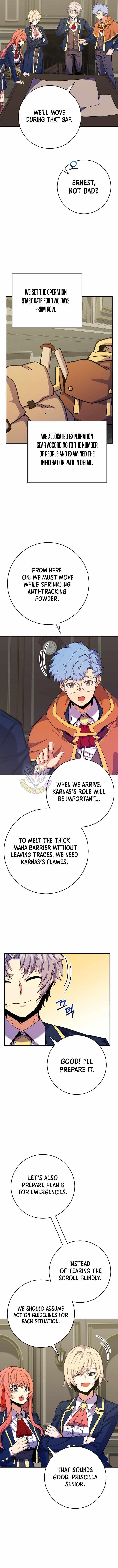 I Was Reincarnated as a Brilliant Genius of a Prestigious Lineage Chapter 57 - Page 12