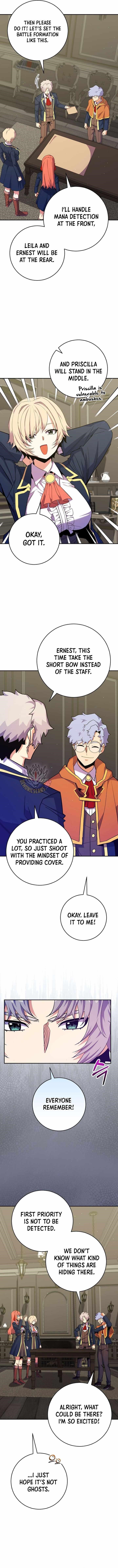 I Was Reincarnated as a Brilliant Genius of a Prestigious Lineage Chapter 57 - Page 13