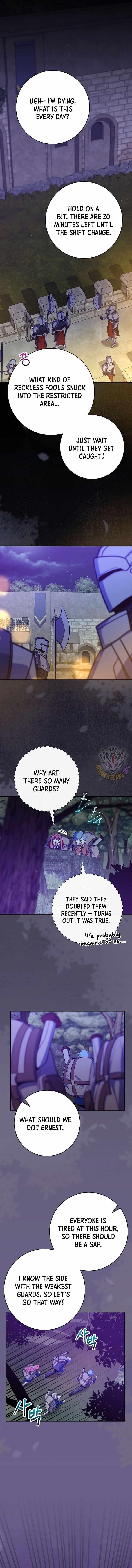 I Was Reincarnated as a Brilliant Genius of a Prestigious Lineage Chapter 58 - Page 1