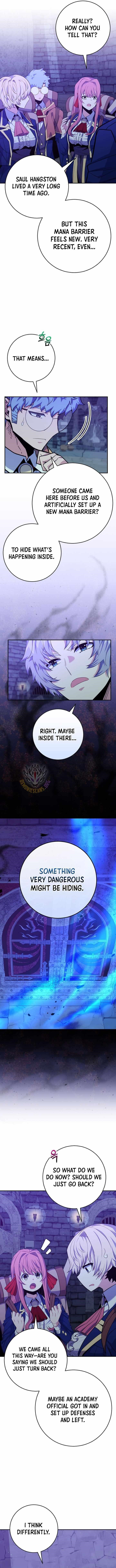 I Was Reincarnated as a Brilliant Genius of a Prestigious Lineage Chapter 58 - Page 5