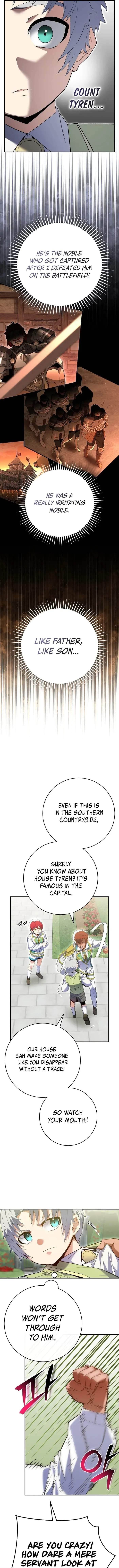 I Was Reincarnated as a Brilliant Genius of a Prestigious Lineage Chapter 6 - Page 12