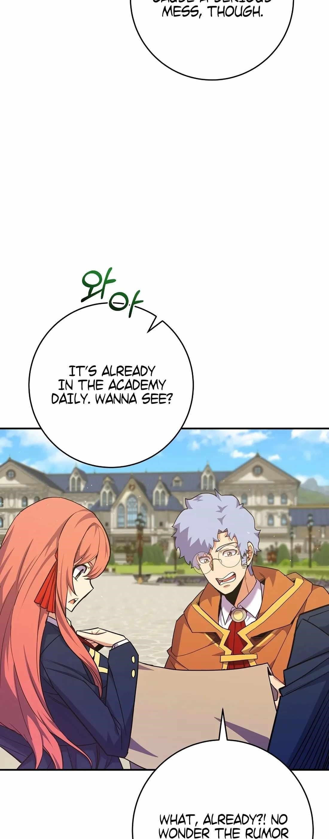 I Was Reincarnated as a Brilliant Genius of a Prestigious Lineage Chapter 60 - Page 33