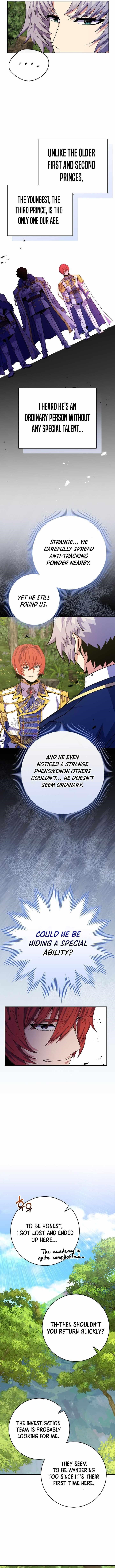 I Was Reincarnated as a Brilliant Genius of a Prestigious Lineage Chapter 62 - Page 6