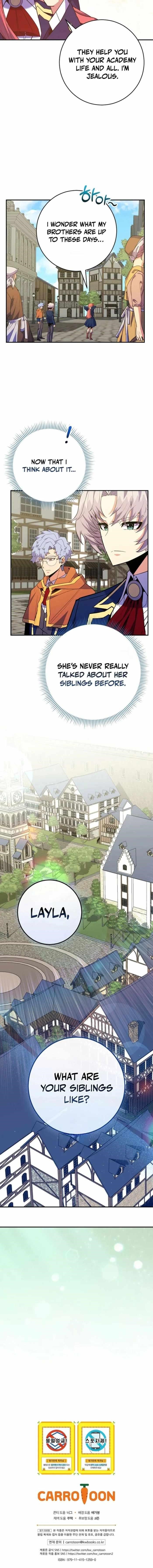 I Was Reincarnated as a Brilliant Genius of a Prestigious Lineage Chapter 64 - Page 12