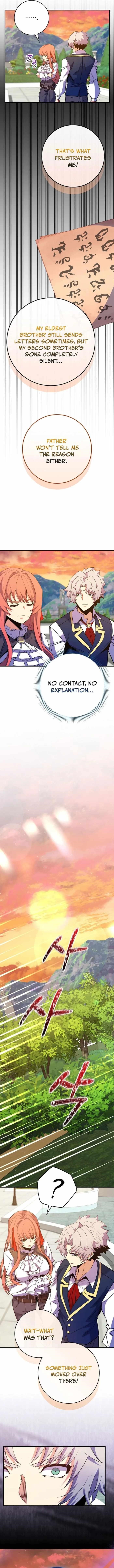 I Was Reincarnated as a Brilliant Genius of a Prestigious Lineage Chapter 65 - Page 14