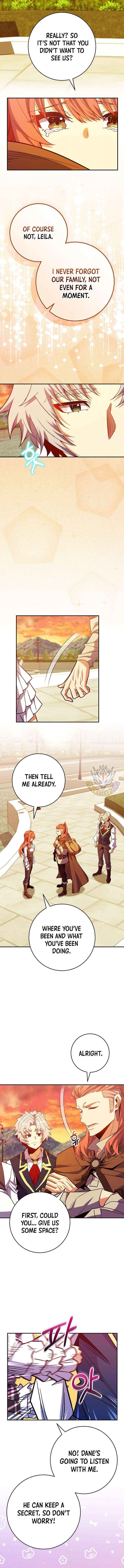 I Was Reincarnated as a Brilliant Genius of a Prestigious Lineage Chapter 66 - Page 5