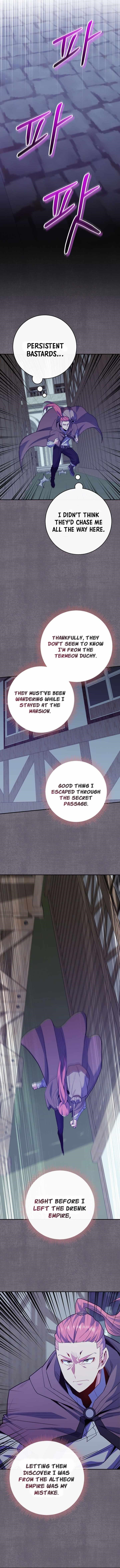 I Was Reincarnated as a Brilliant Genius of a Prestigious Lineage Chapter 67 - Page 12