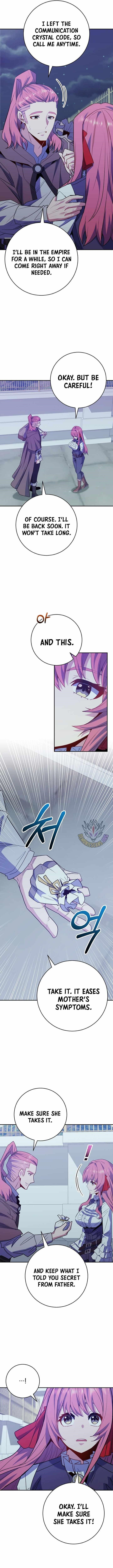 I Was Reincarnated as a Brilliant Genius of a Prestigious Lineage Chapter 67 - Page 9