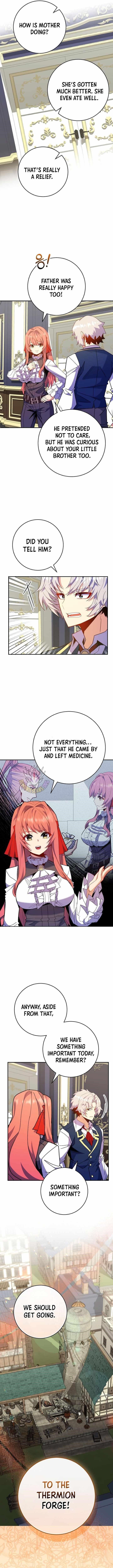 I Was Reincarnated as a Brilliant Genius of a Prestigious Lineage Chapter 68 - Page 12