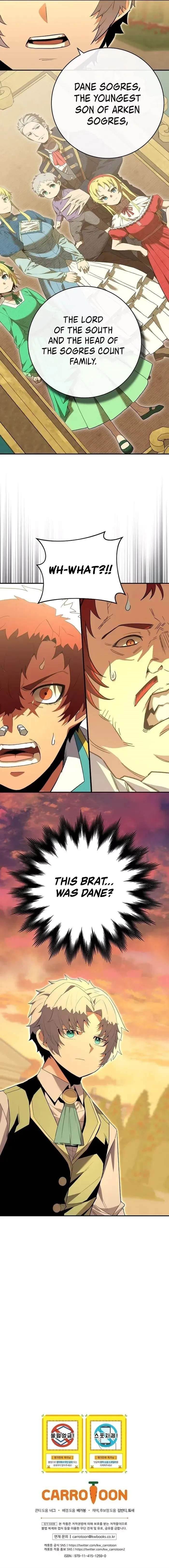 I Was Reincarnated as a Brilliant Genius of a Prestigious Lineage Chapter 7 - Page 10