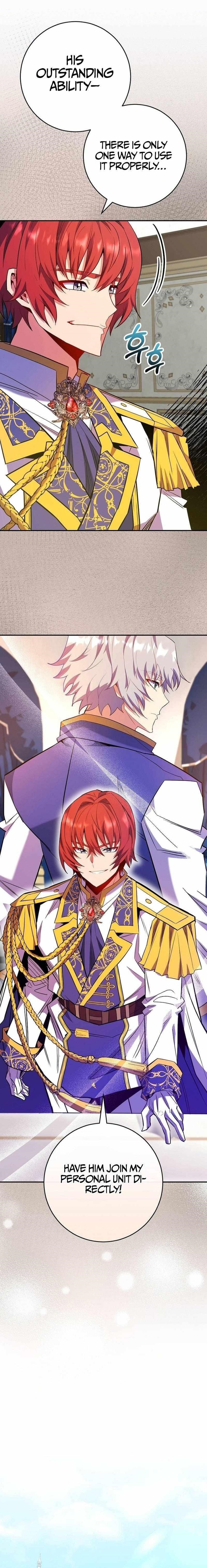 I Was Reincarnated as a Brilliant Genius of a Prestigious Lineage Chapter 71 - Page 1