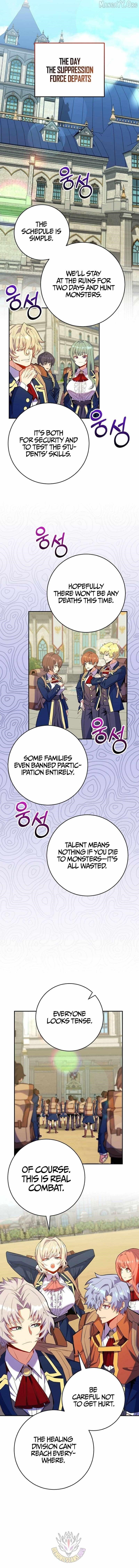 I Was Reincarnated as a Brilliant Genius of a Prestigious Lineage Chapter 71 - Page 2