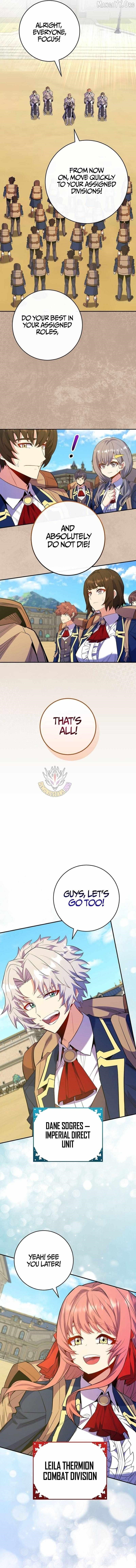 I Was Reincarnated as a Brilliant Genius of a Prestigious Lineage Chapter 71 - Page 4