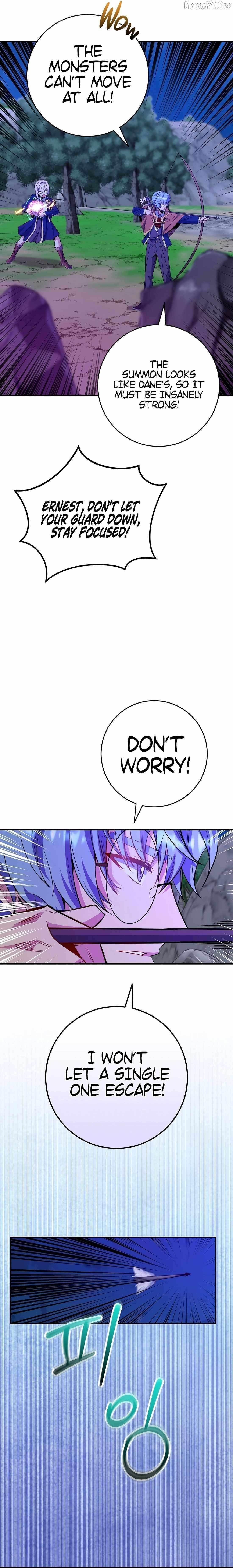 I Was Reincarnated as a Brilliant Genius of a Prestigious Lineage Chapter 73 - Page 10