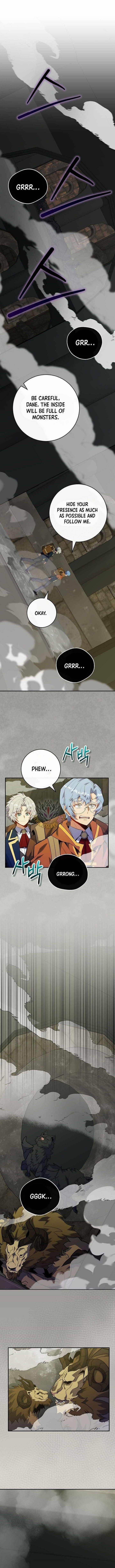 I Was Reincarnated as a Brilliant Genius of a Prestigious Lineage Chapter 75 - Page 1