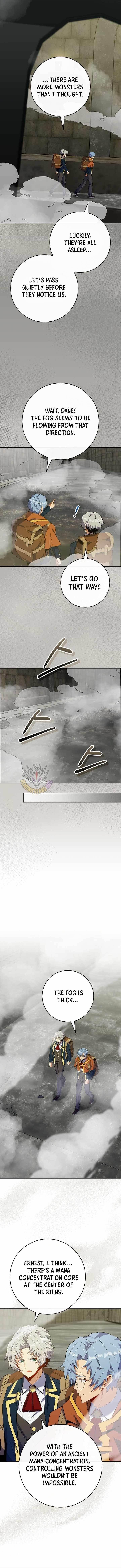 I Was Reincarnated as a Brilliant Genius of a Prestigious Lineage Chapter 75 - Page 2